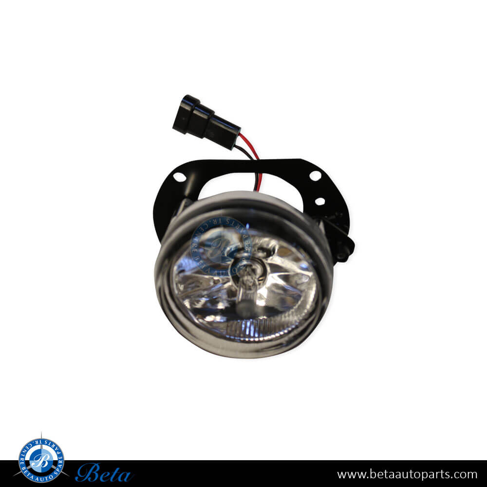 Left Side Fog Lamp Normal AMG for Mercedes ML-Class W164 2005-2008 models, Part Number 2098200756 Left Side Fog Lamp Normal AMG for Mercedes ML-Class W164 2005-2008 models, Part Number 2098200756